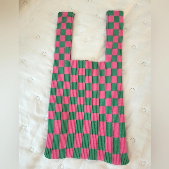 Last frame small market bag no strap - Picture 2 of 7